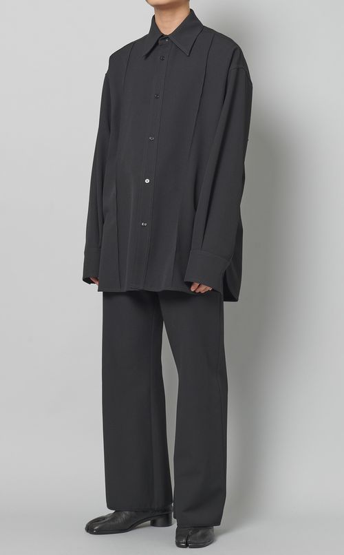 ツイルテーララージシャツ