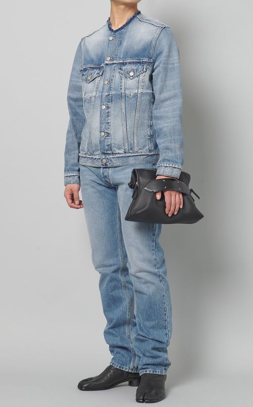 5ポケットデニムパンツ