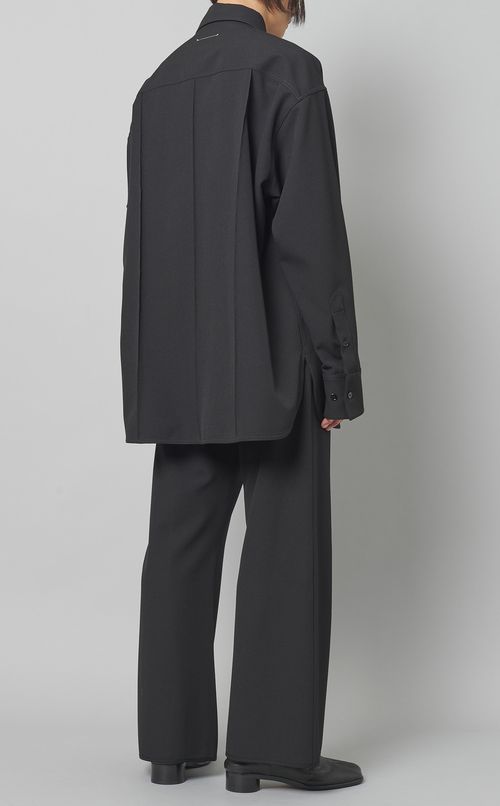 ツイルテーララージシャツ