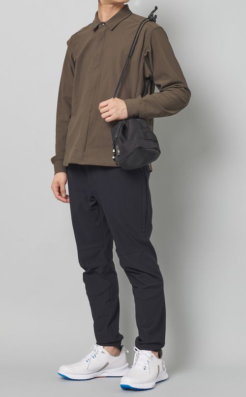 新品bagjack GOLF バックジャック ストレッチ 長袖プルオーバー 楽天市場】【お取り寄せ商品】【bagjack GOLF|バッグジャック