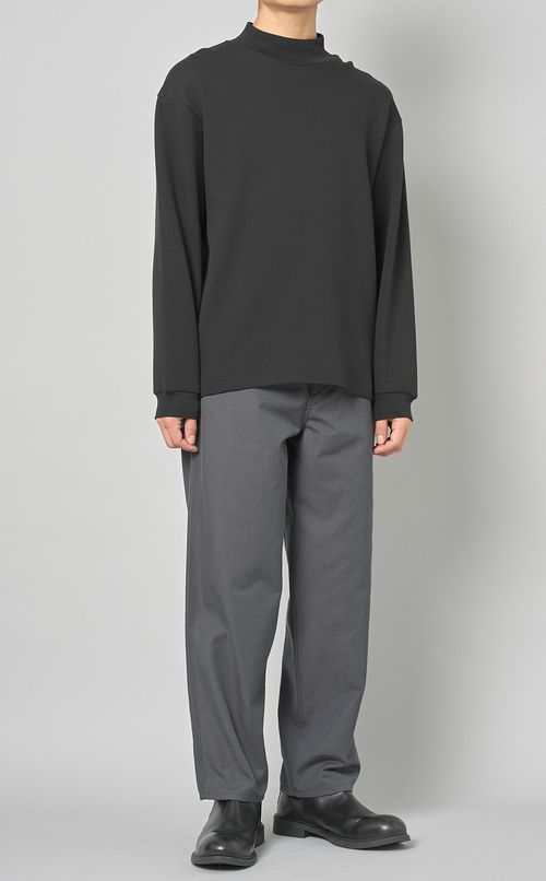 ポストワークツイルベルトパンツ