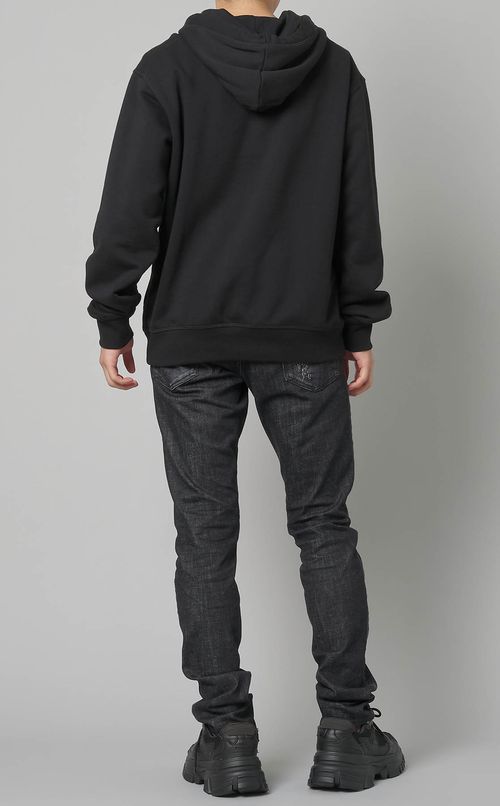 プリントロゴフーディー