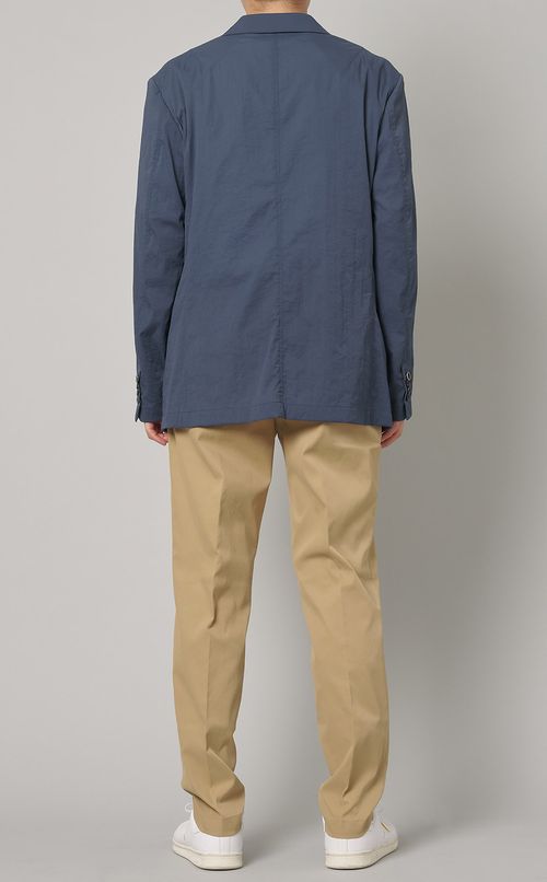 サマーナイロンストレッチジャケット