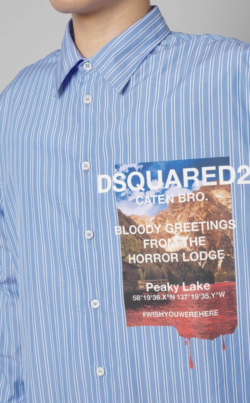 ピーキーレイクシャツ