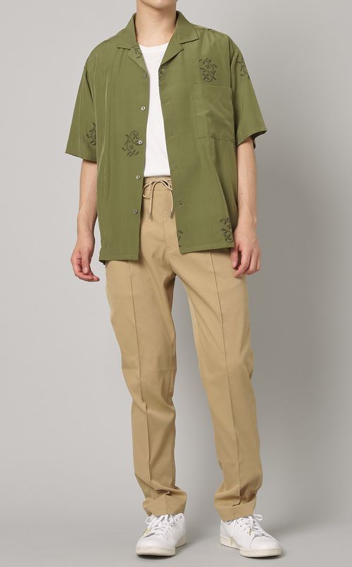 ストレッチイージートラウザー