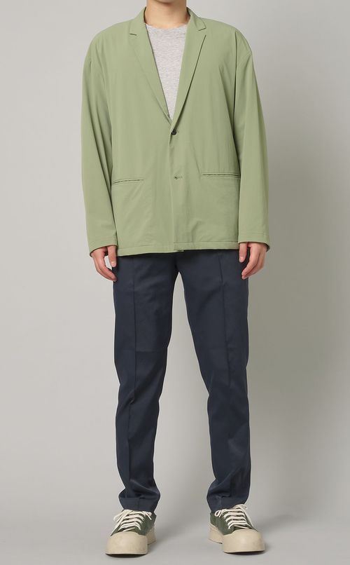 ストレッチイージートラウザー