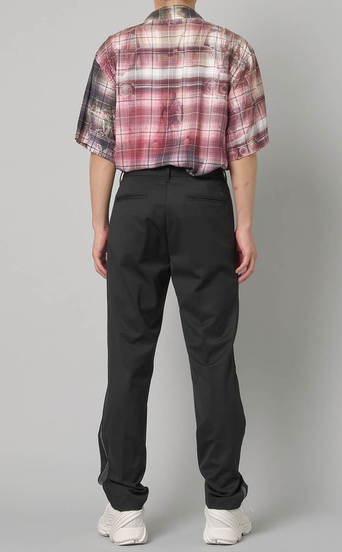 サイドラインパンツ