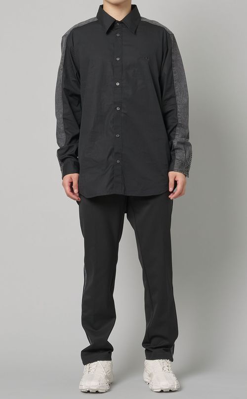 サイドラインパンツ