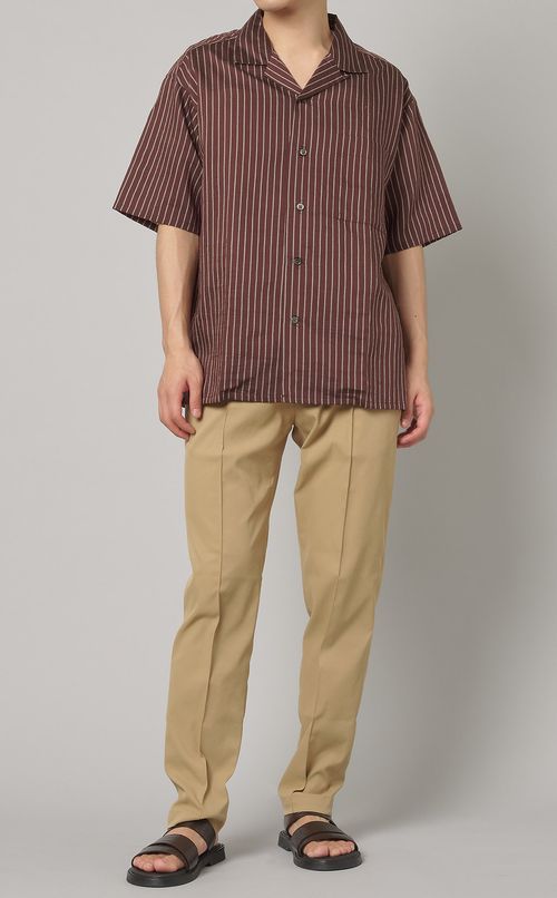 ストレッチイージートラウザー