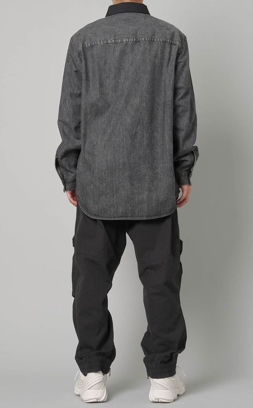 カーゴクロップパンツ