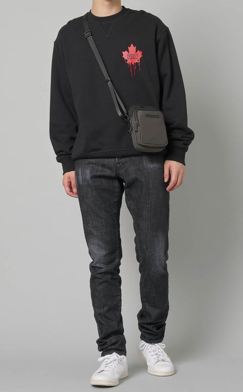 コーデュラクロスボディバッグ