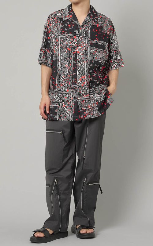 アルピニクスフライトパンツ