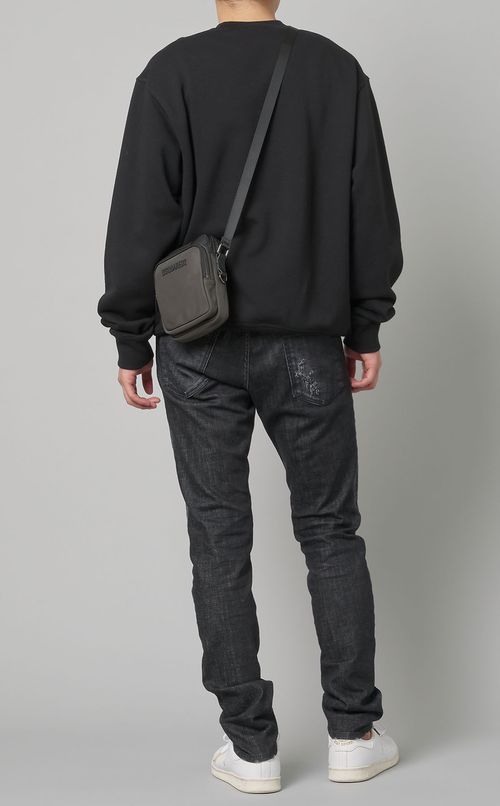 コーデュラクロスボディバッグ