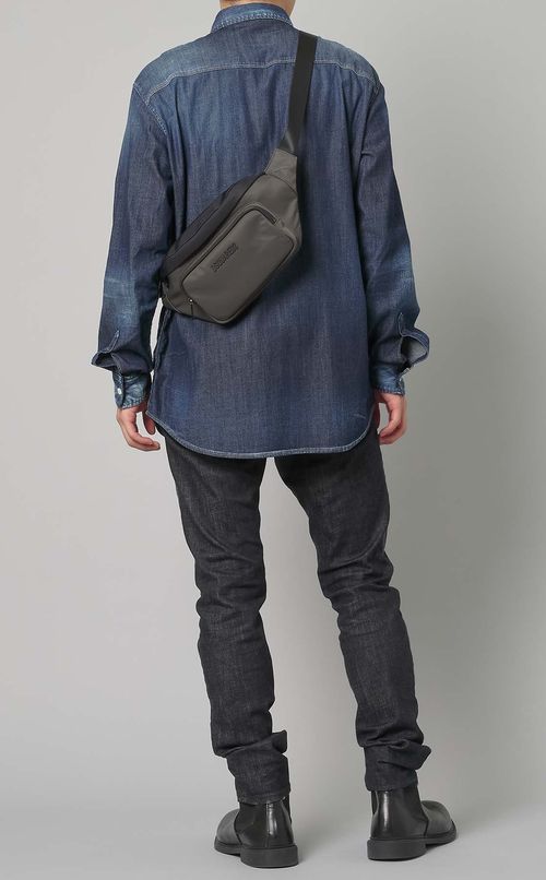 コーデュラウエストバッグ