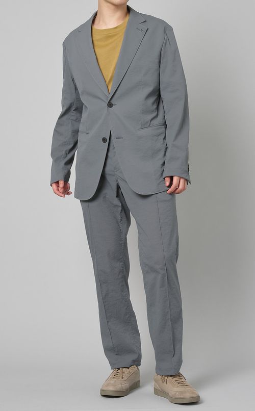 サマーナイロンストレッチジャケット