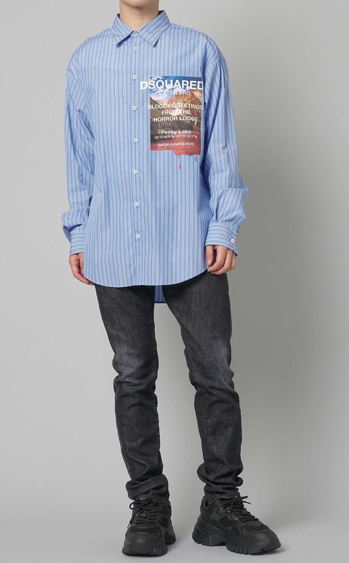 ピーキーレイクシャツ