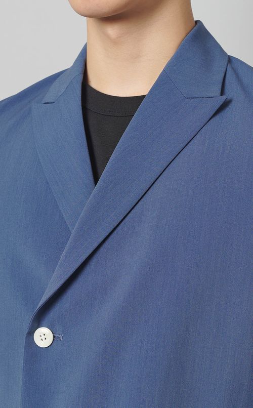 シャンブレーリーファージャケット