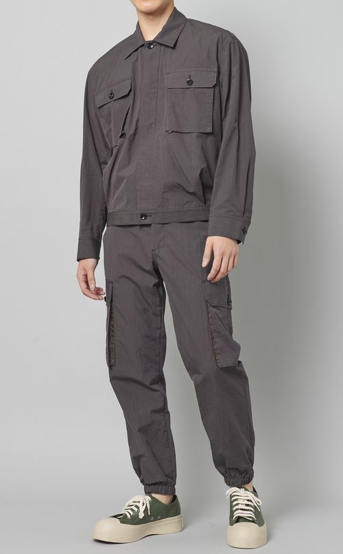 タイプライターカーゴパンツ