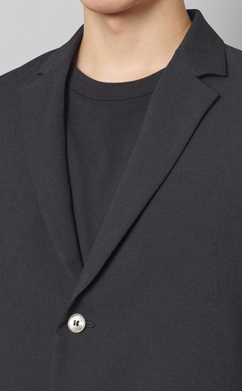 スラブオックスリラックスジャケット