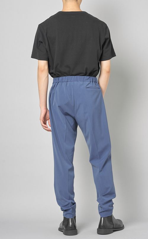 シャンブレーパンツ