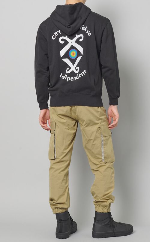 タイプライターカーゴパンツ