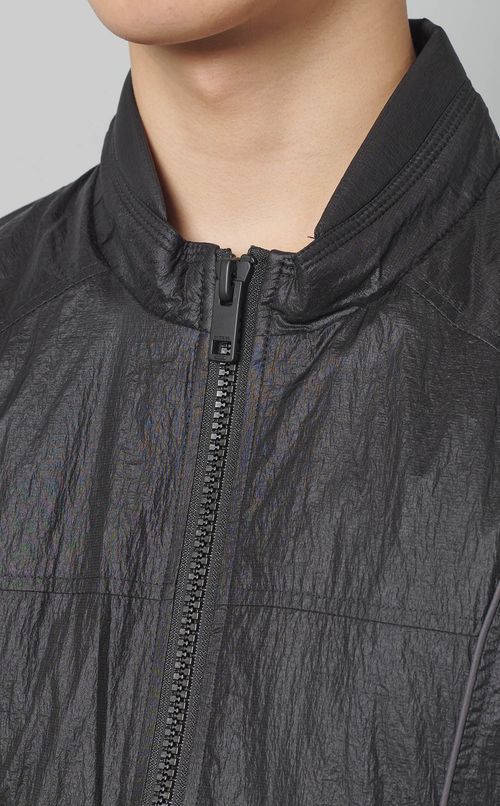 ナイロンリップブルゾン