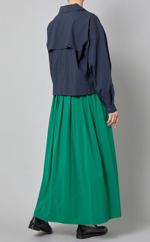 ビッグポケットスペンサーシャツ