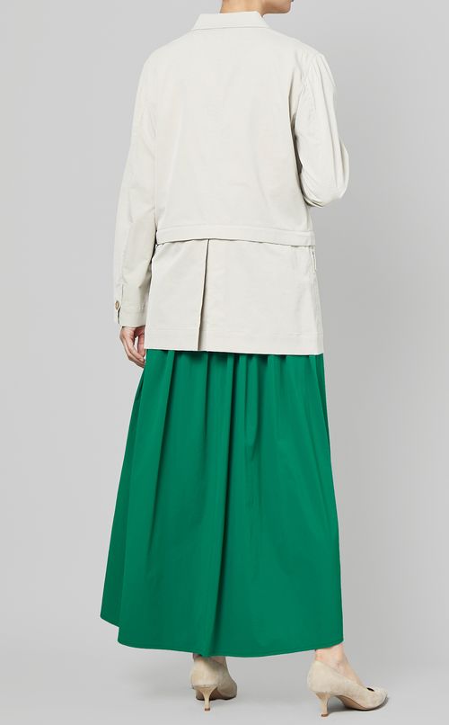 2wayダブルジャケット