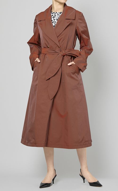 テーラードシングルコート