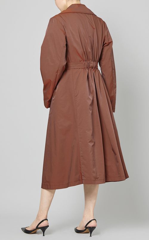 テーラードシングルコート