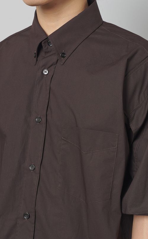 ダブルショートスリーブシャツ