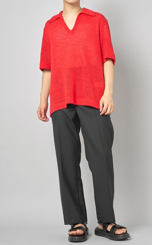 Lポケットパンツ