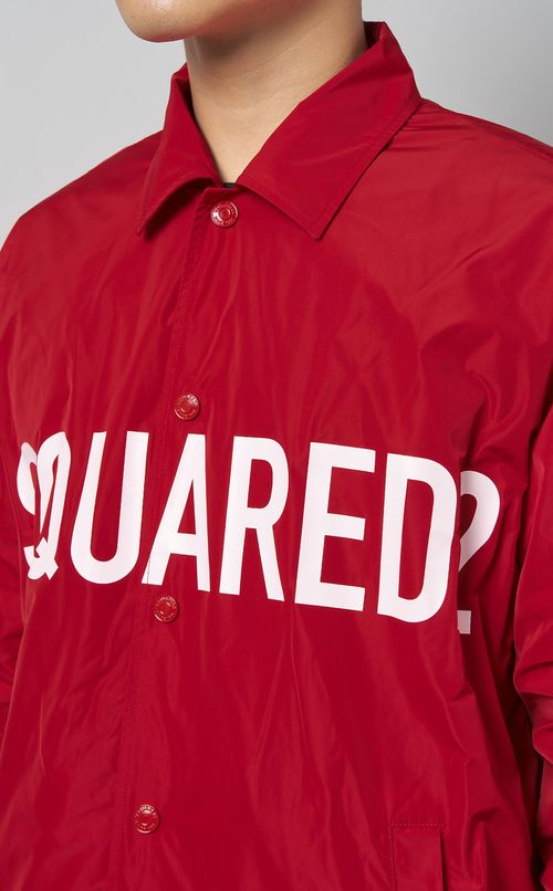 ナイロンタフタコーチジャケット