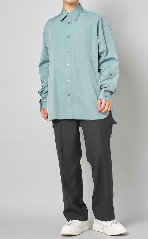 Lポケットパンツ