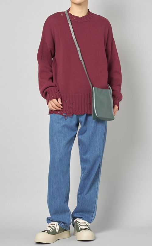 MUSEO SOFTスモールバッグ