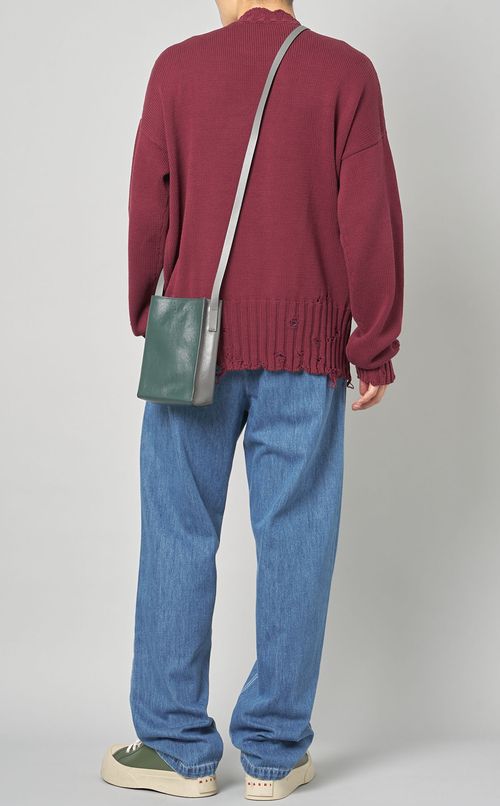 MUSEO SOFTスモールバッグ