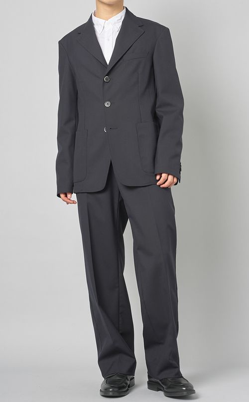 ウール3Bジャケット