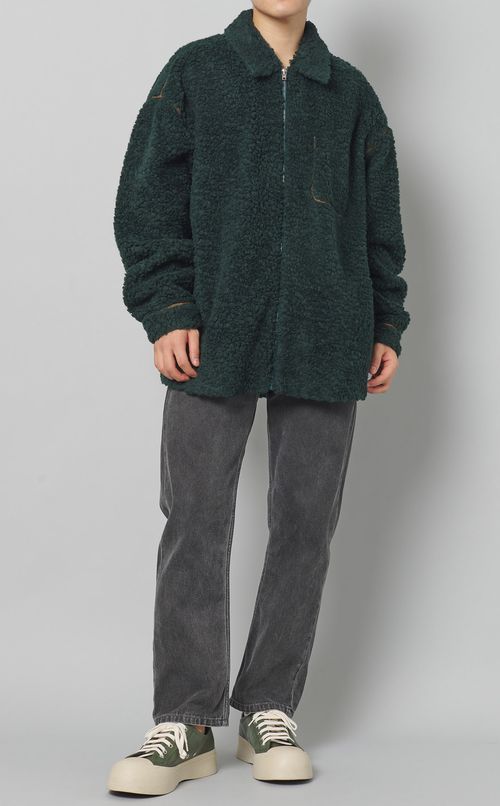 5ポケットデニムパンツ