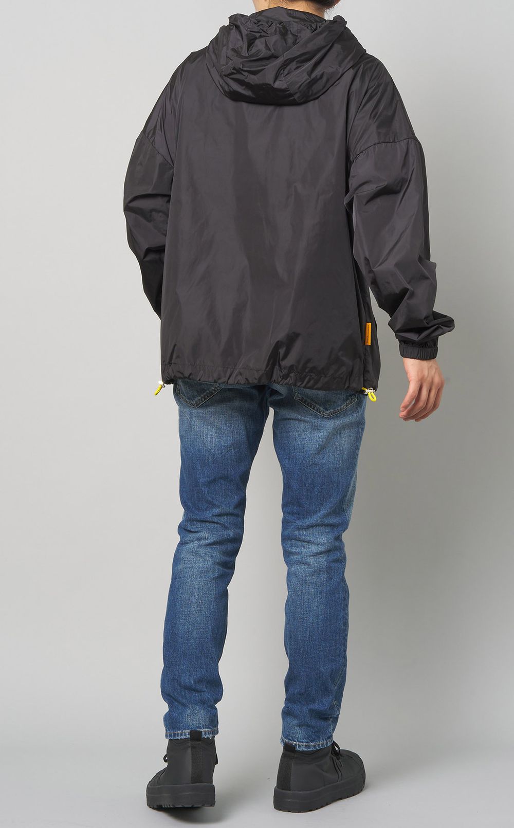 【残りわずか】DSQUARED2 パックマンスポーツウインドブレーカー DSQUARED2|パックマンウインドブレーカー