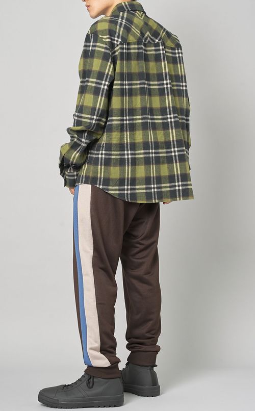 テックフリースジャージパンツ