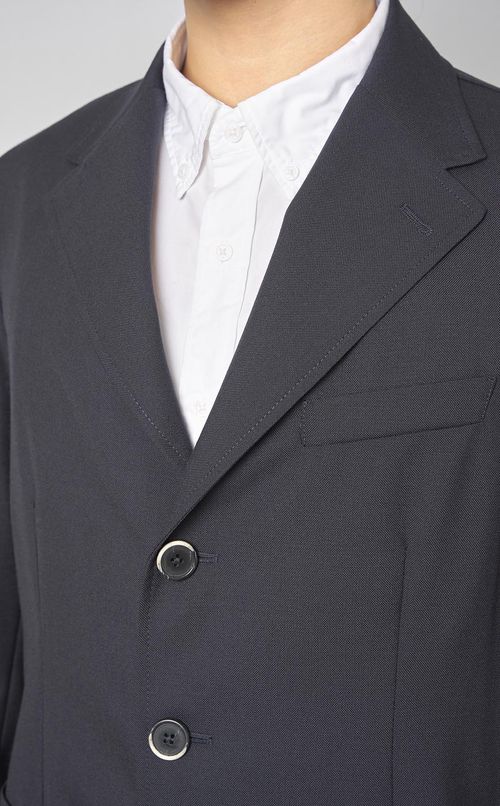 ウール3Bジャケット