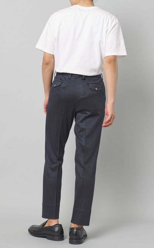 セットアップトラウザーズ