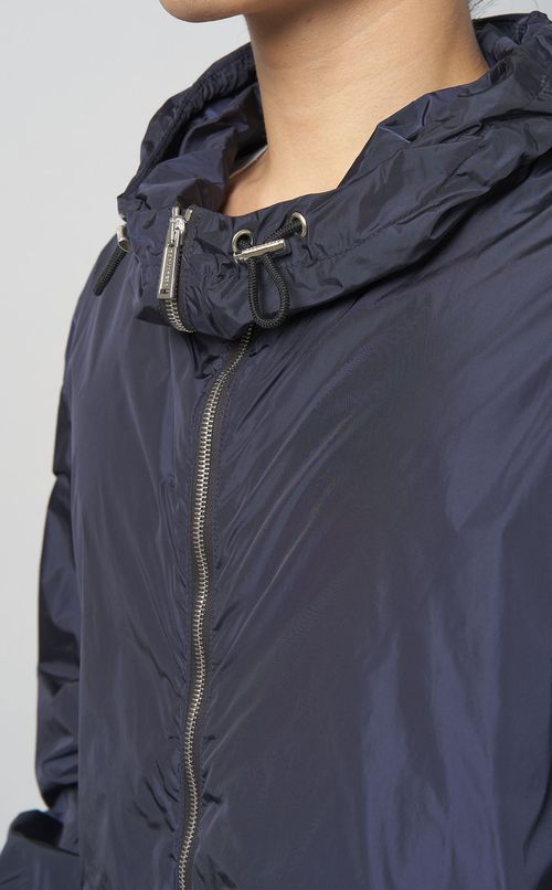 バイカラースポーツジャケット