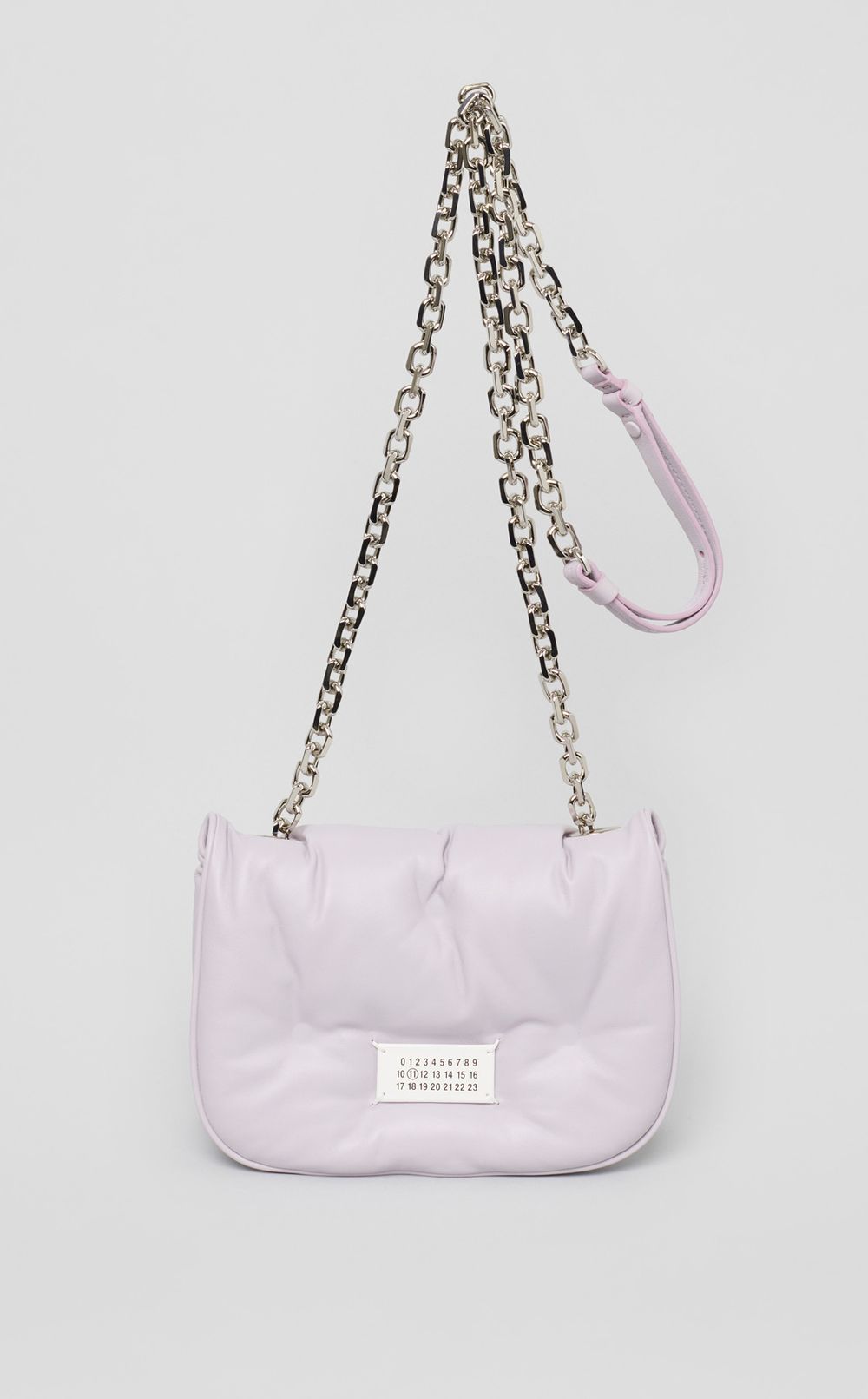 GLAMSLAMフラップショルダーバッグ