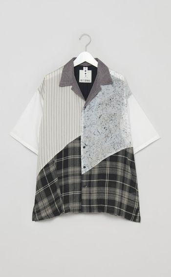【reADdress】リメイクSSシャツ