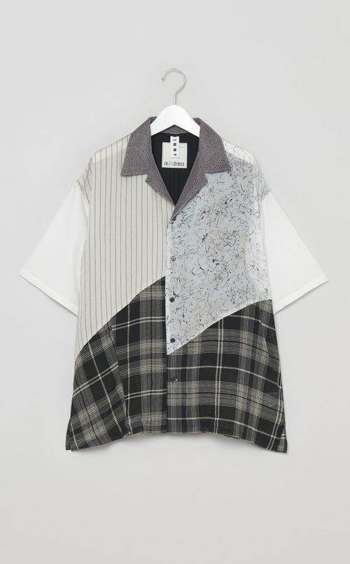 【reADdress】リメイクSSシャツ
