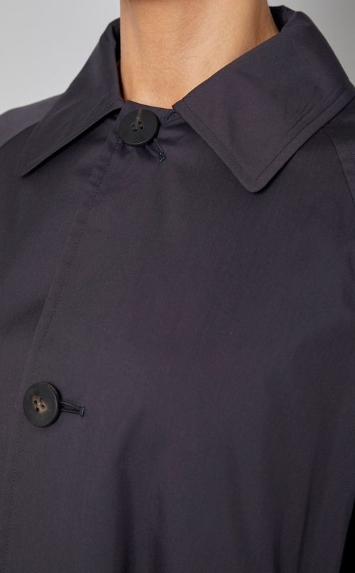 タイプライターステンカラーコート