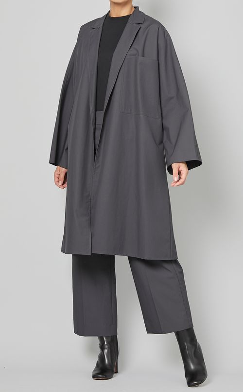 ウェザーコットンチェスターコート