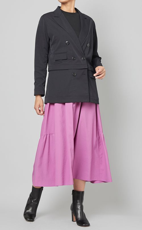 2wayダブルジャケット