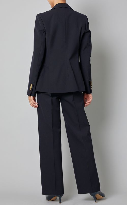 ウールオックスダブルジャケット